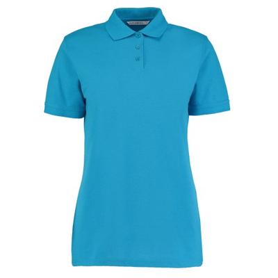 Womens/Ladies Klassic Pique Polo Shirt