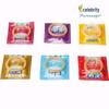 Celebrity Wolf Tooth Ultra-Thin Textured Condoms - Adult Family Planning Products