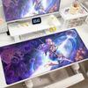 Denia Cute Gaming Wuthering Waves Mousepad 400x900mm Non-slip Rubber Keyboard Mat HD Printing Anime Girls Office Extend Desk Pad