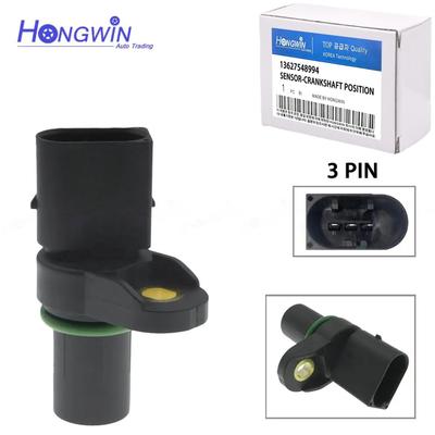13627548994 New Engine Crankshaft Position Sensor Fits BMW E46 E81 E83 E85 E87 E91 E92 X5 545i 550i 745i 750i 760i 12147503140