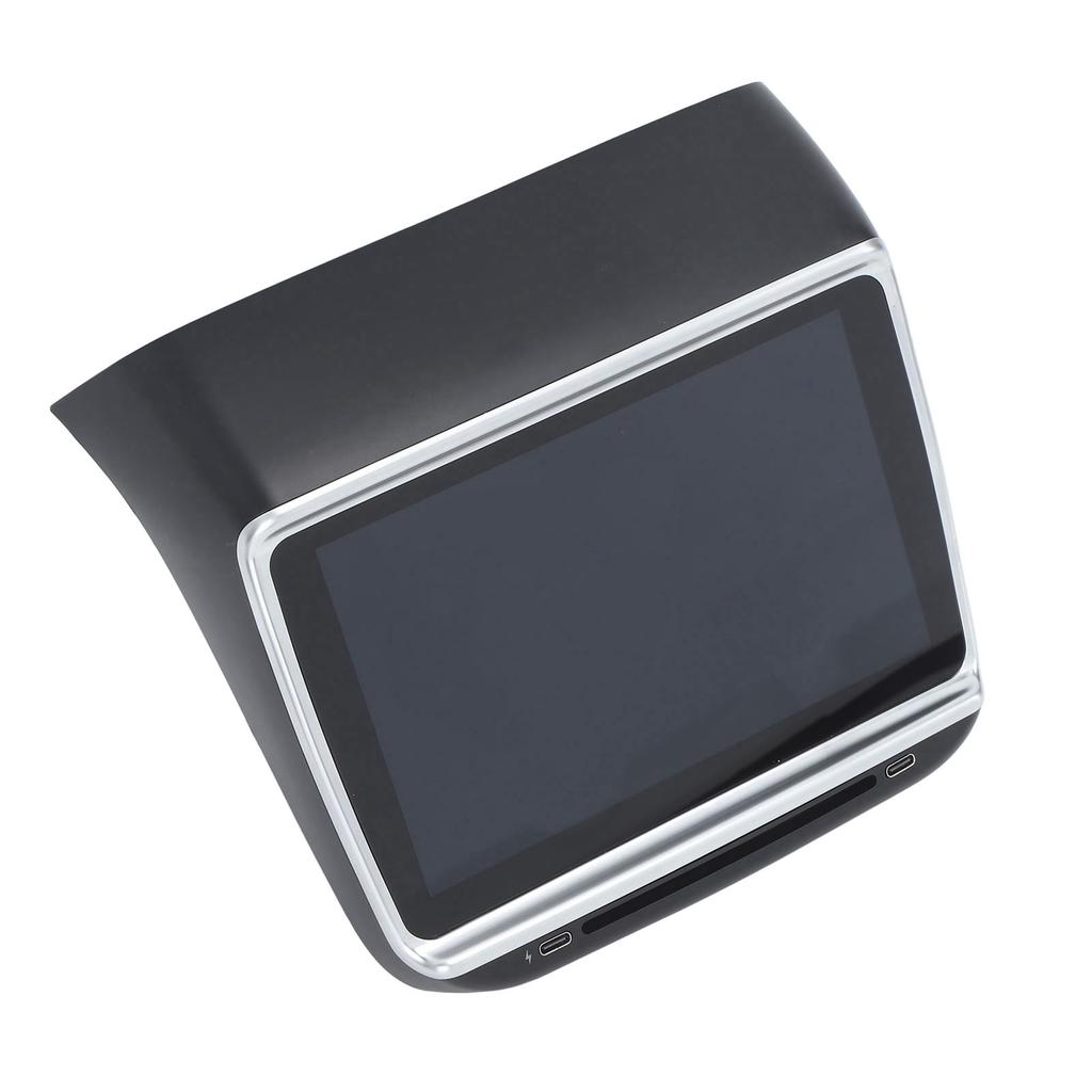 7.2in Rear Seat Display Panel for Android 11.0 HD Touch Screen IPS Multimedia Player Replacement For Tesla Model 3 Y