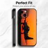 Classic American Movie T-Top Gun Phone Case Phone Case Soft Packaging Lightweight For iPhone17 16 15 14 13ProMax