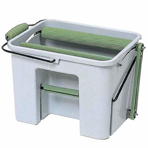 Azuma Industrial Azuma Mop Wringer, Azuma Mop Wringer M, 36 X 22 X 25 Cm, Step-in Design for Safe Wringing of Mops, AG670