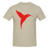 Ushuaia Hummingbird Ibiza Beds For Winter Short Style Tshirt Casual Girlish Feeling Antistatic Short Sleeve