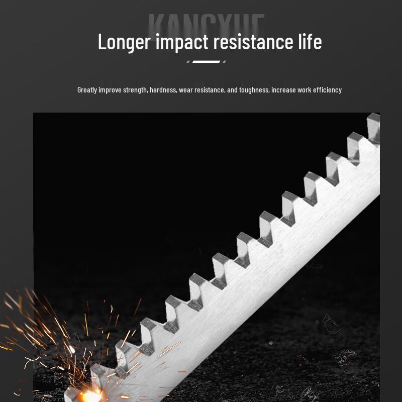Steel Gear & Rack Fasteners