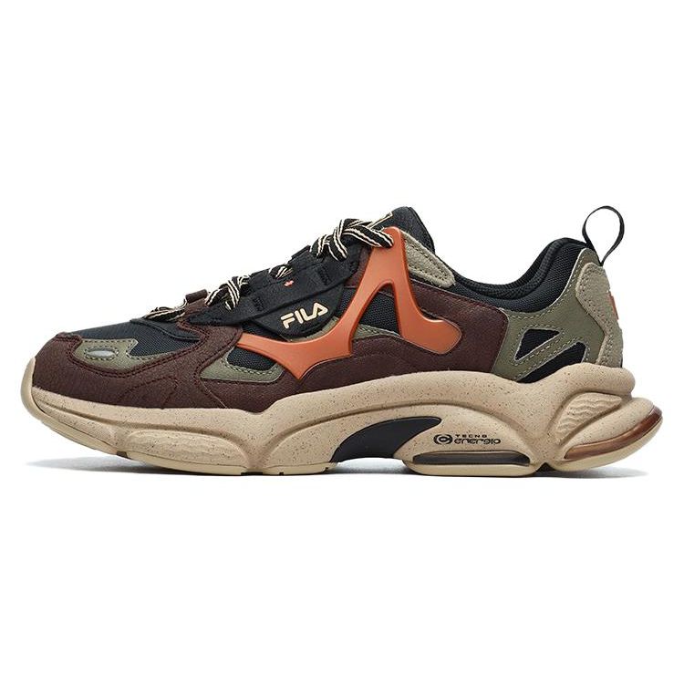 FILA Leopard Men Black Dark T12M141107FBD 40