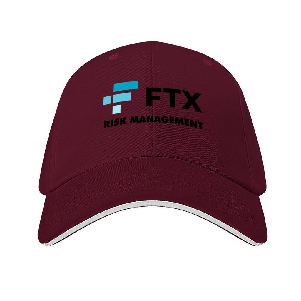 FTX RiskUnisexageUnisext Baseball Cap Bobble Hat Golf Dad Hat Birthday Unisexs Hats Womens