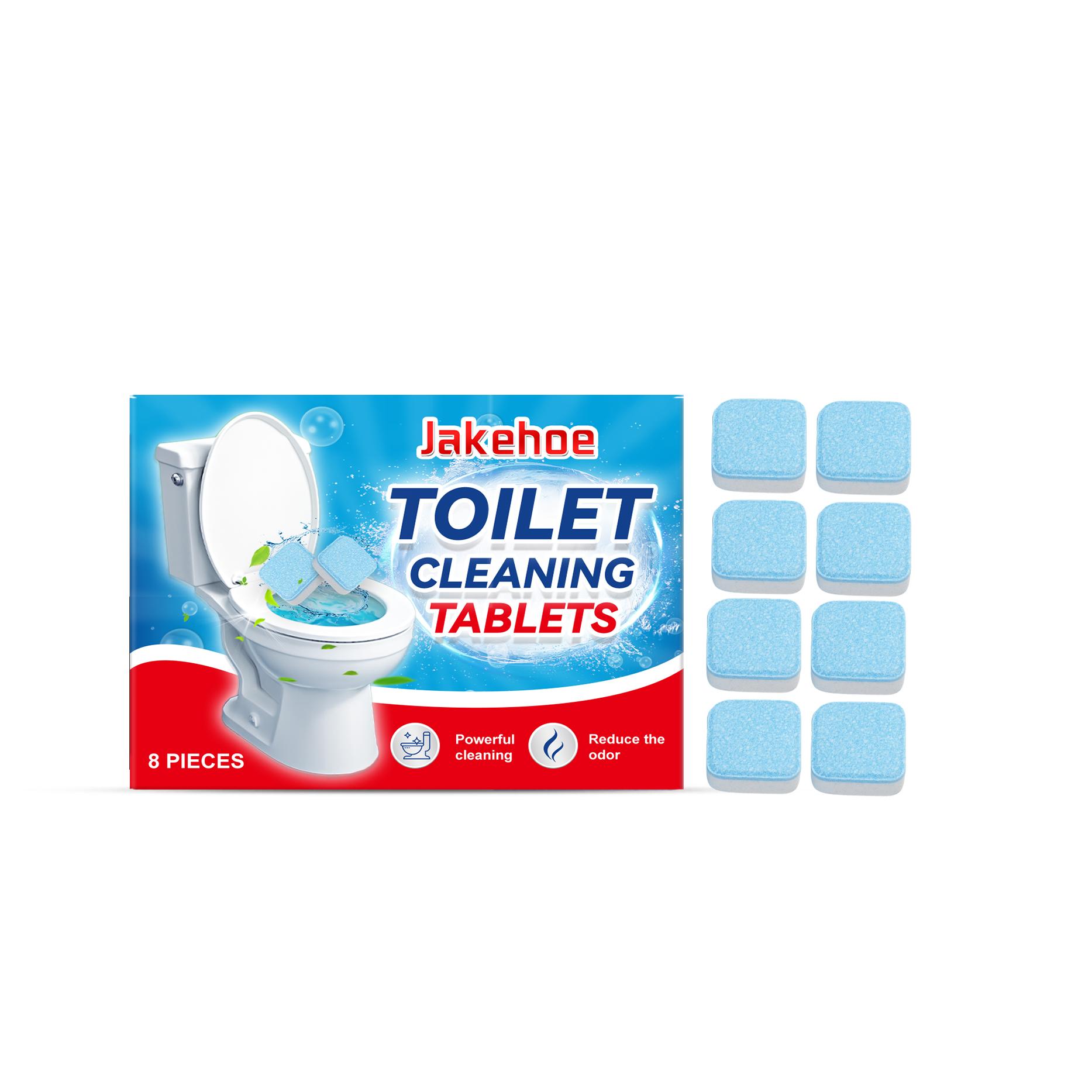 

Toilet Bowl Cleaning Tablets Ceramic Surface Stain Remover Urine Scale Eliminator Odour Neutraliser Fresh Fragrance Cleaner 1BOX