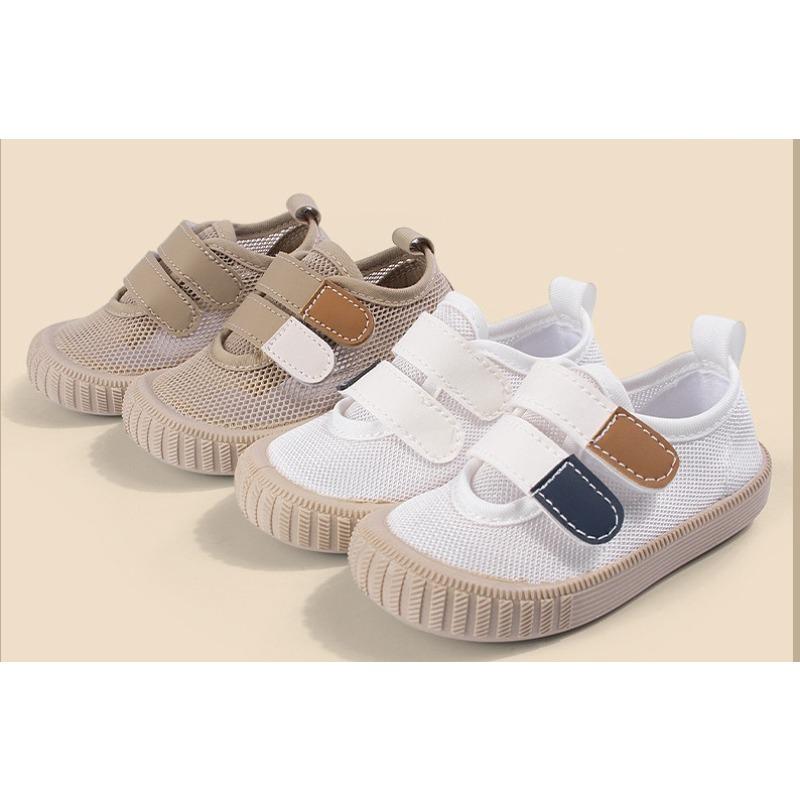 Atmungsaktive Jungenschuhe, Lässig und Vielseitig, Mädchen-Sneaker mit Weicher Sohle