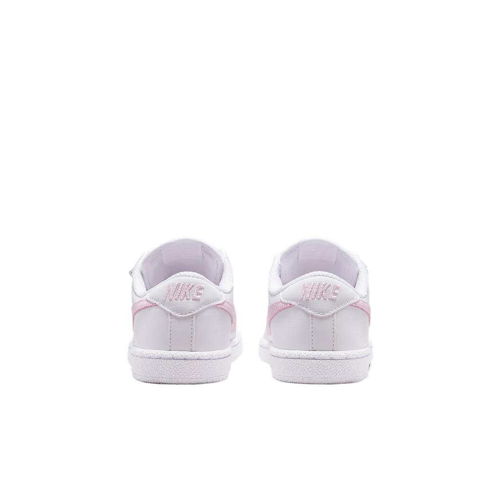 Nike Tennis Classic PS White Pink Foam Kids Sneakers IO4385-102