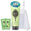 Limited Edition Rosette Facial Cleansing Pasta Sea Mud Smooth X Foaming Net Samples [Official Set] (180g 1) + (x 1) + (x 2) ...