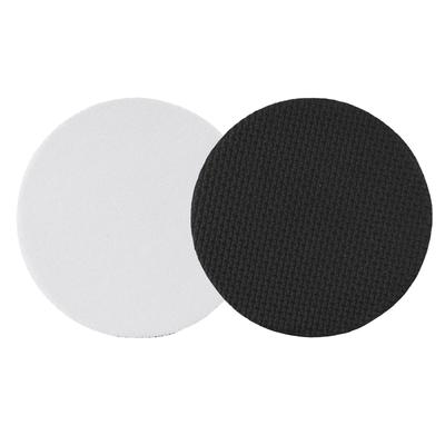 Neoprene Sublimation Coasters  10 Pcs Blank Cup Mats with Round  Square  Heart Shape  Suitable for Everyday Use