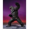 TAMASHII NATIONS S.H. MonsterArts Kong Figure 145mm ABS PVC Painted Action Toy Godzilla x Kong: The New Empire