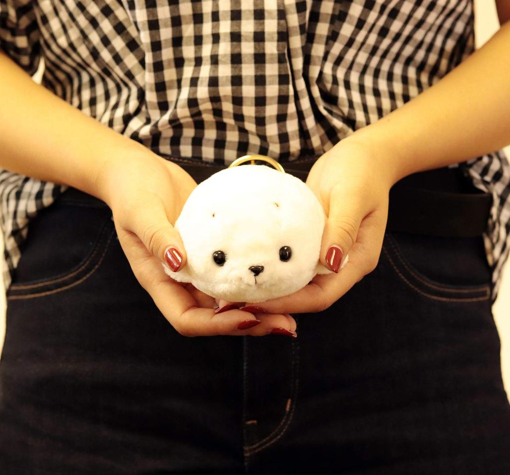 Yoshitoku Seal Unisex Seal Small 180139