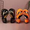 1Pair Breathable Child Punching Gloves PU Leather Training Gloves Kids Boxing Gloves  for Children