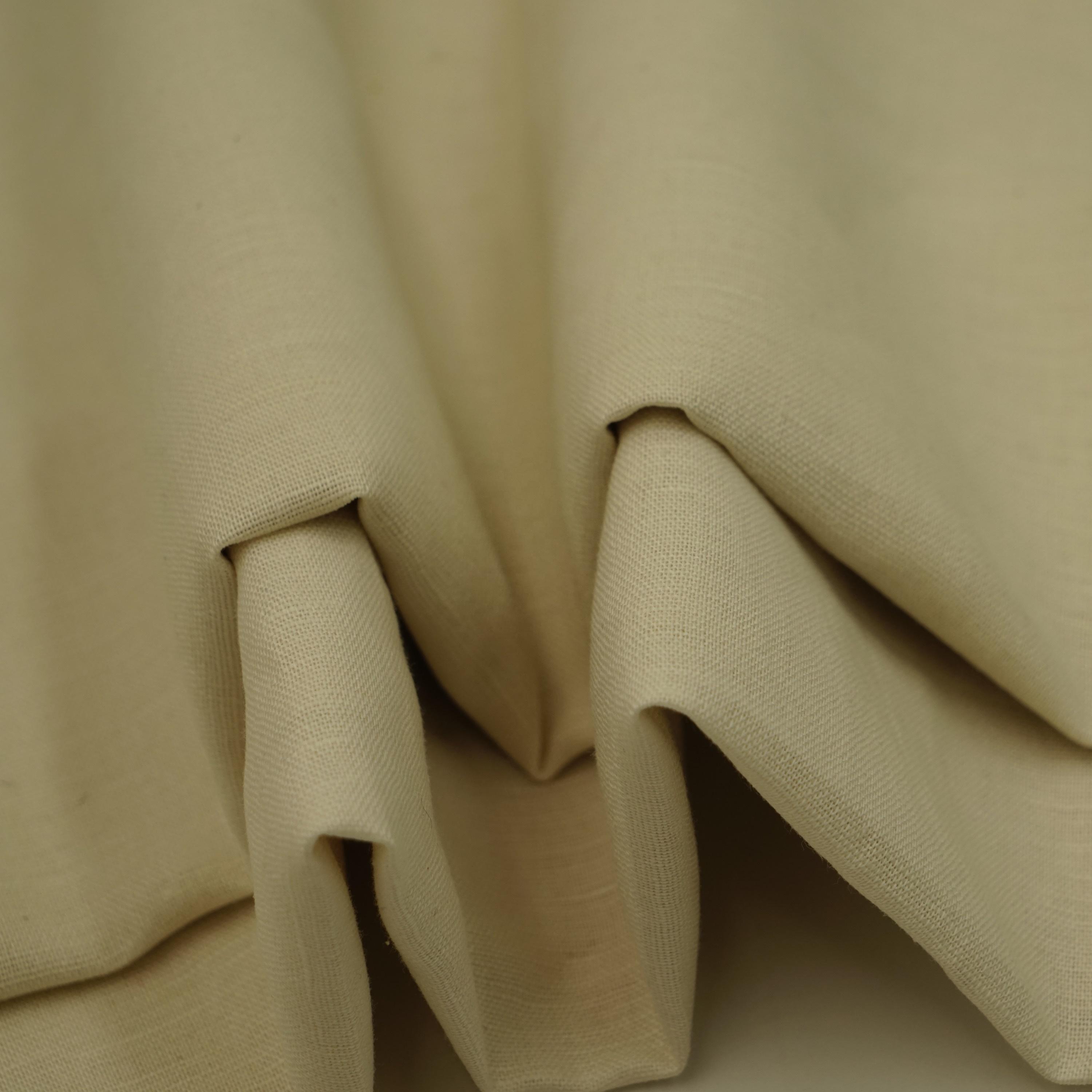 Linen Fabrics For Linen Packaging Bags Linen Pouch бежевый