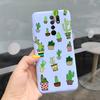 For Xiaomi Redmi 9 Case Cover For Redmi 9T Redmi9 Prime Phone Case Cute Astronaut Painted Soft Back Funda For Redmi 9C NFC Coque