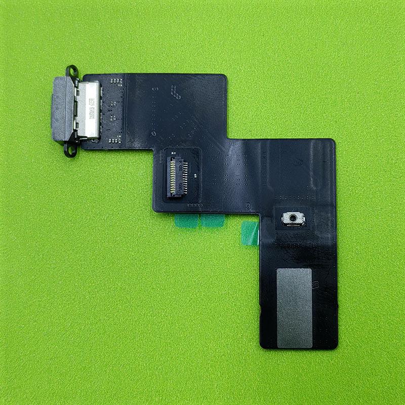 1 pezzo Scheda Porta di Ricarica USB per iPad Air 6 2024 M2 11 13 Pollici A2898 A2899 A2900 A2902 A2903 A2904 Cavo Flessibile Connettore di Ricarica