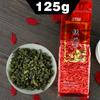 CIFbuy Tè Oolong Tie Guan Yin Primaverile 125g Foglie Sfuse Confezione Sottovuoto 18 Mesi Fujian Cina Non Aromatizzato