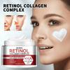Retinol Moisturizing Cream for Dark Circles Pores Anti-Aging Daily Face Cream Nourishing Hydration