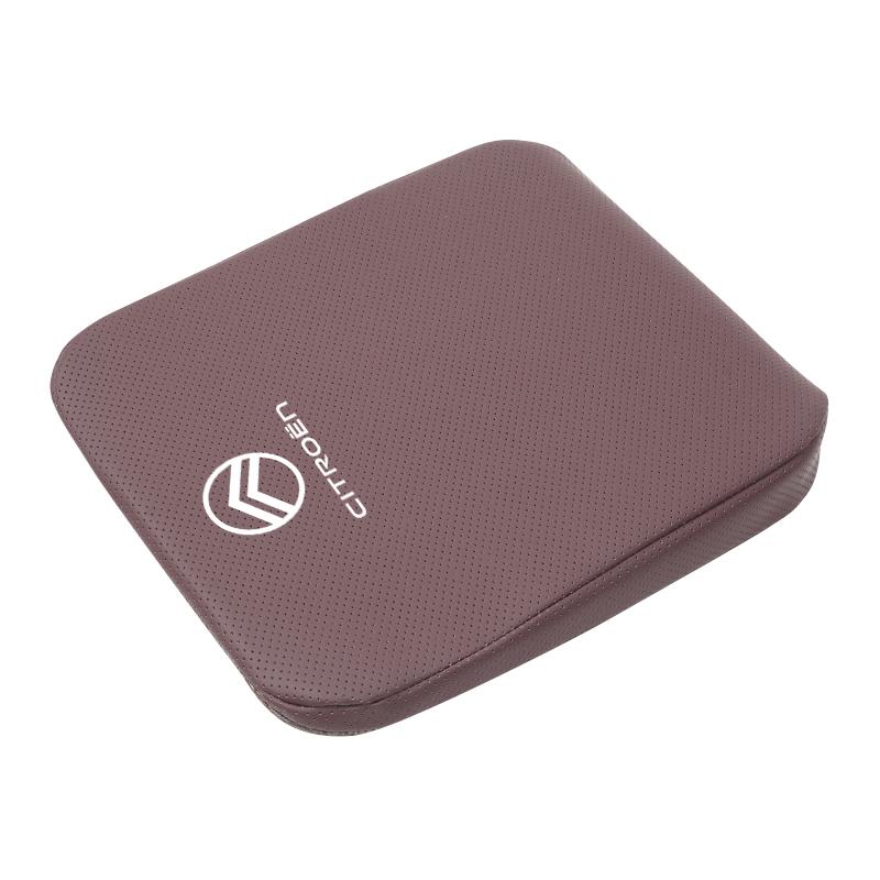 Car Seat Height Increasing Pad Seat Protection Cushion For Citroen C1 DS3 C2 C3 Vts C4 Saxo C4L C5 C6 C8 Xsara C3-XR Picasso