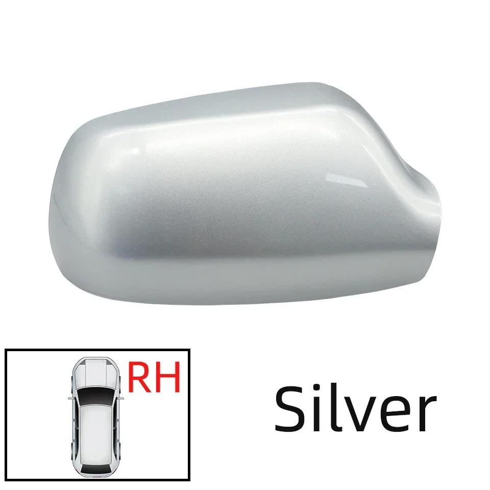 For Mazda 3 Axela BK 2003 2004 2005 2006 2007 2008 2009 Car Rearview Mirror Cover Shell Housing Wing Side Mirror Cap With Color