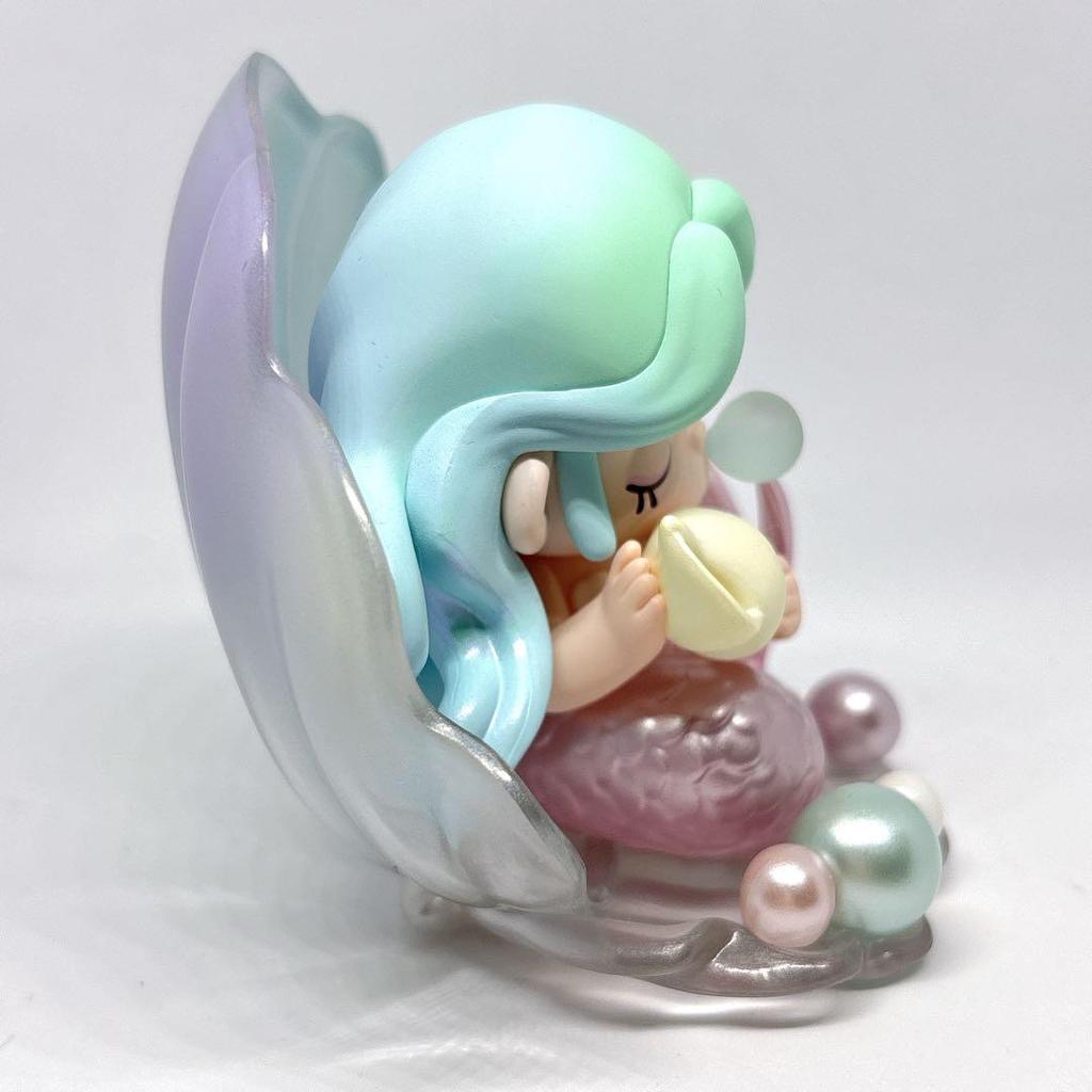 [USED] NANCI MUSEUM OF FANTASY Secret