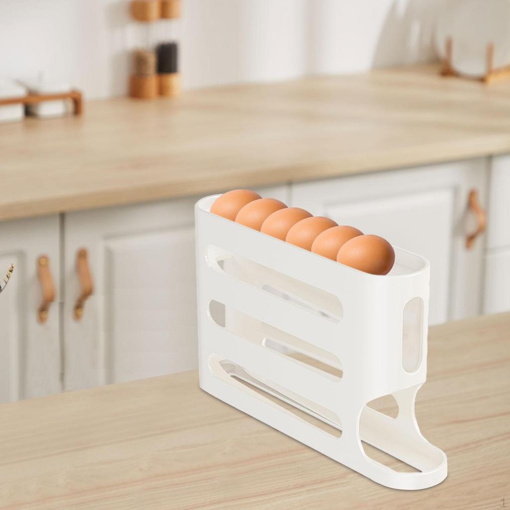 Convenient Egg Storage Solution for Modern Kitchens