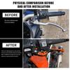 Brake Clutch Levers For Duke 125 200 250 390 Duke RC125 RC200 RC390 2011- 2022 2023 Motorcycle Folding Extendable Handle