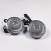 2Pcs 2 Inch Silk Dome Car Tweeter 2kHz-20kHz Clear Sound Universal Fit Weather-Resistant Car Audio Speaker Upgrade