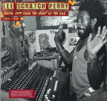 

LP Record LEE PERRY - Crucial Cuts From The Heart Of The 45076 Shanachie US 2025 US Reggae, Ska & Dub