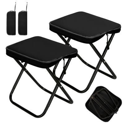 AYO Folding Outdoor Folding Camping Black Chair, Chair, Lightweight, Durable, Chair, Compact, Chair,