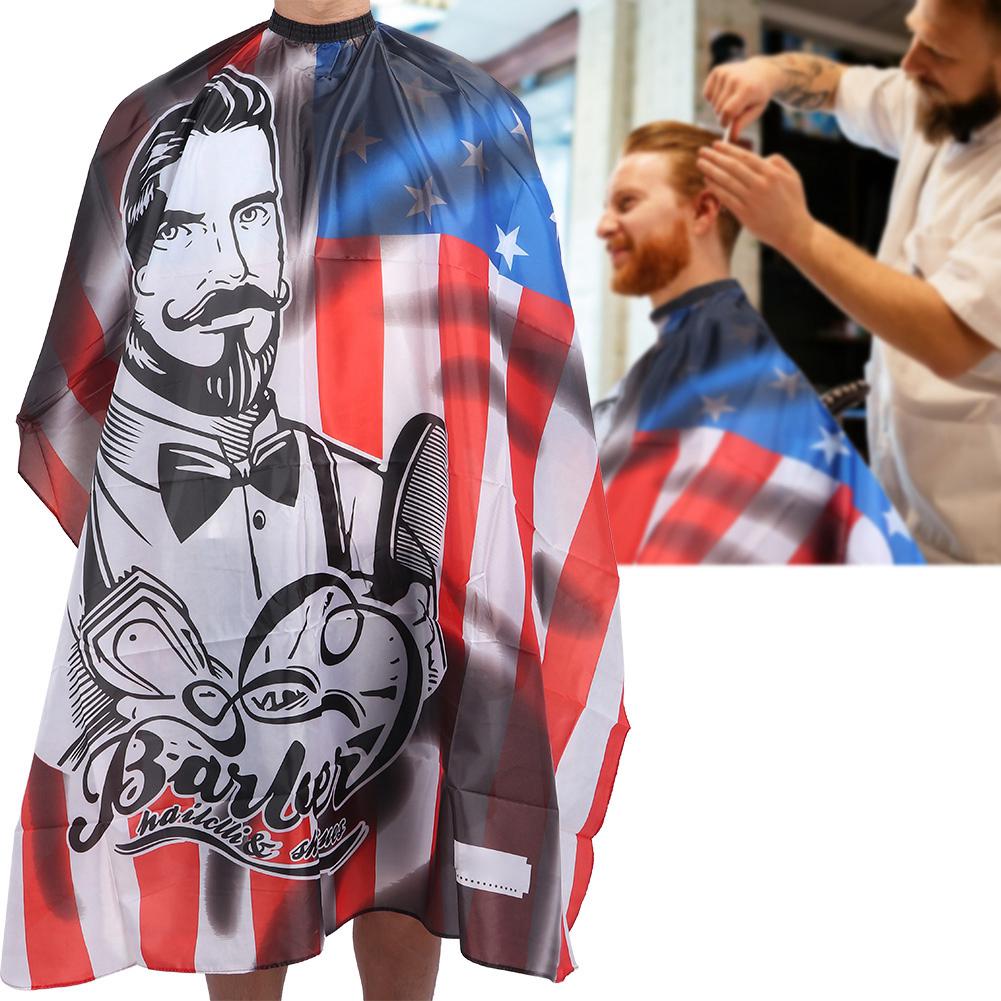 Hair Dyeing Haircut Cloth Hairdressing Apron Styling Barber Beauty Salon Accessory Tool