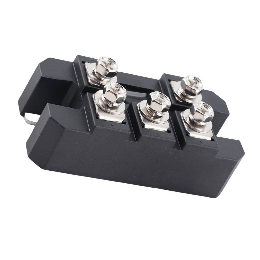 1pc MDS100A Black Three Phase Diode Bridge Rectifier 100A Amp High Power 1600V