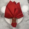 1PC Napkin Fabric Wedding Holiday Party Table Decoration Placemats