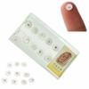 10Pcs Diamond Bit Teeth Whitening Teeth Whitening Tooth Crystals Adorn Oral Hygiene Dental Ornament
