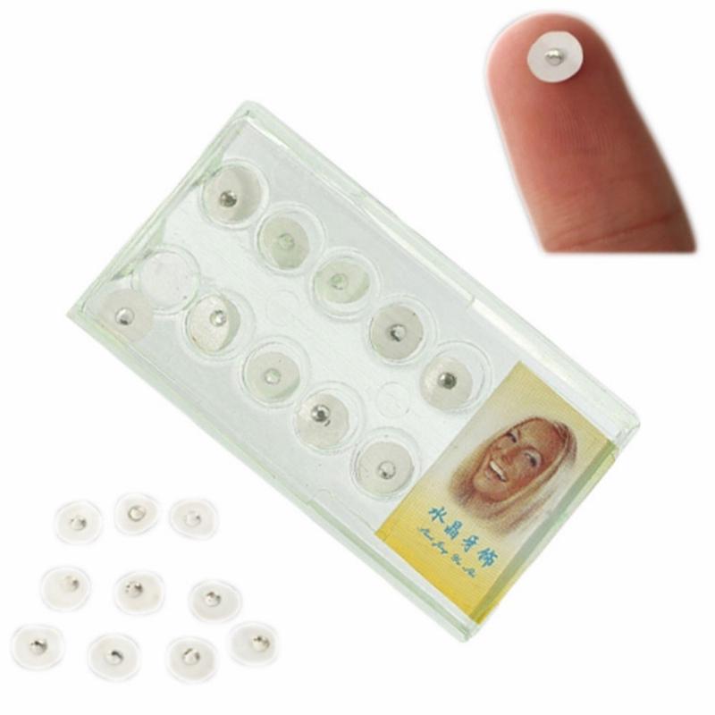 10Pcs Diamond Bit Teeth Whitening Teeth Whitening Tooth Crystals Adorn Oral Hygiene Dental Ornament