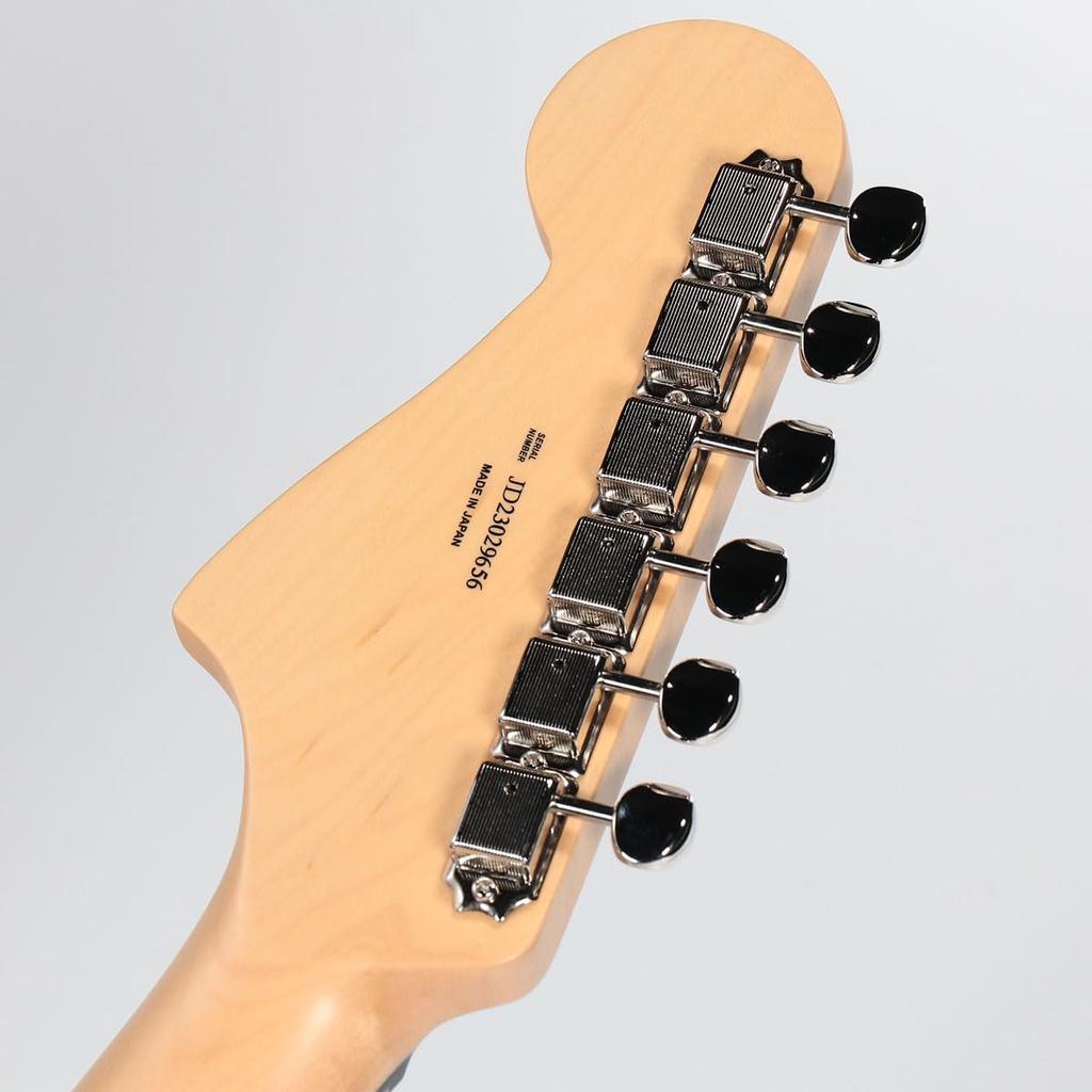 Fender/FSR Collection Hybrid II Jazzmaster Satin Lake Placid Blue with Matching Head [Made Japan]