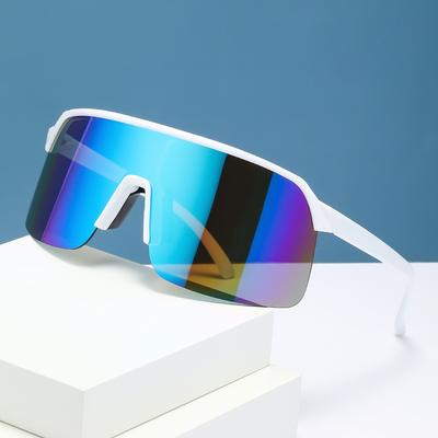 New Men Sports Cycling Sunglasses Fashion Women Outdoor Windproof Sun Glasses Driving Uv Protection Eyewear Uv400