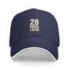 Jahre Später Horrorfilm Geschenke Baseballkappen Aktivitäten Snapback Hut Unisex Damen Hüte