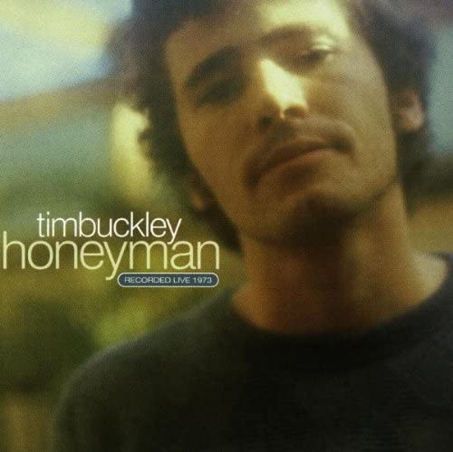 

CD TIM BUCKLEY - Honeyman EDCD450 Edsel Records 1995 UK Rock Used
