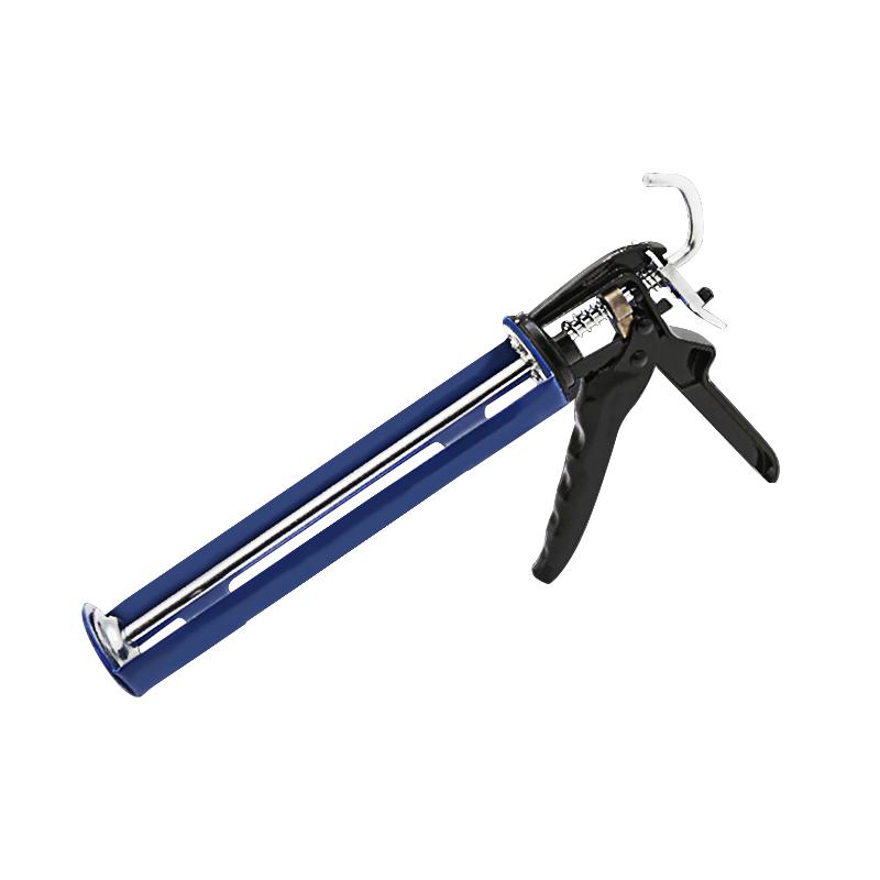 Labor-Saving Manual Caulk Gun with Multi-Bearing Design for Easy Silicone Application