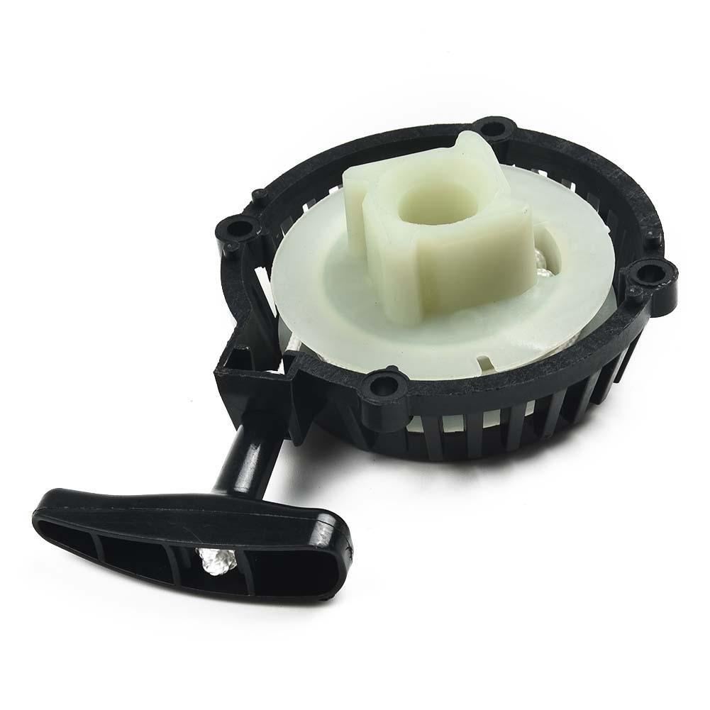 Zubehör Recoil Starter Für 47cc 49cc Motor Mini Pocket Quad Dirt Bike ATV Pull
