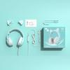 K9 Gaming Headset, Wired Over-Ear Headphones with Detachable Cat Ears, Noise Cancelling Microphone, RGB Backlight, Surround Sound for PC PS5 PS5 Xbox