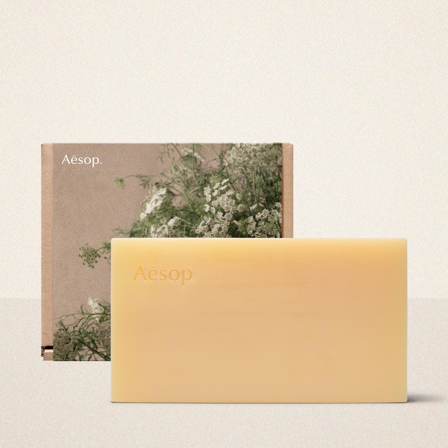 

[Aesop] Refresh Body Cleansing Slab 310g