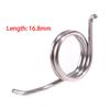 Yotijay Fishing Reel Wheel Spring Spare Parts Small Torsion Spring Repair Spring Tool, 1000-2000