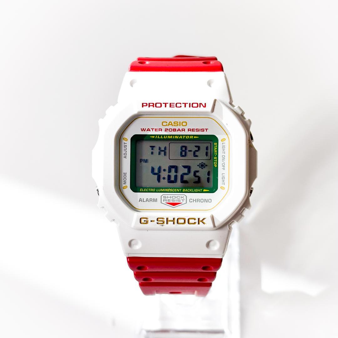 

[USED] CASIO G-SHOCK DW-5600TMN-7JR Maneki-neko (Lucky Cat)
