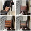 Tassel Ethnic Style Crossbody Bags Woven Bag Bohemian Shoulder Bag Fringe Shoulder Bag  Travel