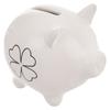 Ceramic Piggy Bank, Breakable, 10 Cm