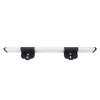 20in RV Table Rail Aluminum Alloy Anodized Strong Support Table Guide Rail for Camping Vehicle Motorhome Trailer